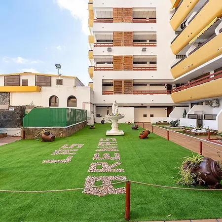 Apartment Twilight Dreams - Design Pool Playa Del Ingles Fkk Friendly Maspalomas (Gran Canaria)