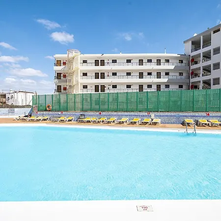 Twilight Dreams - Design Pool Playa Del Ingles Fkk Friendly Apartment Maspalomas (Gran Canaria)
