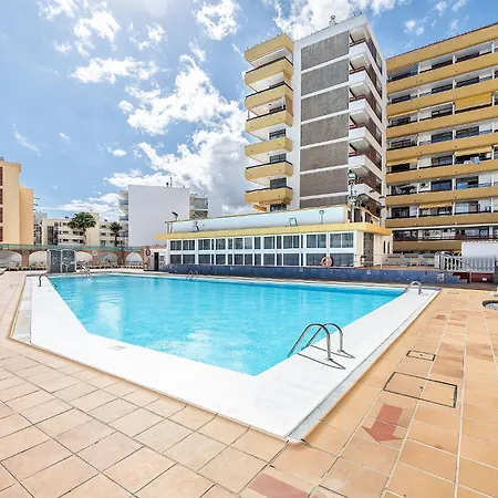 Twilight Dreams - Design Pool Playa Del Ingles Fkk Friendly Apartment *