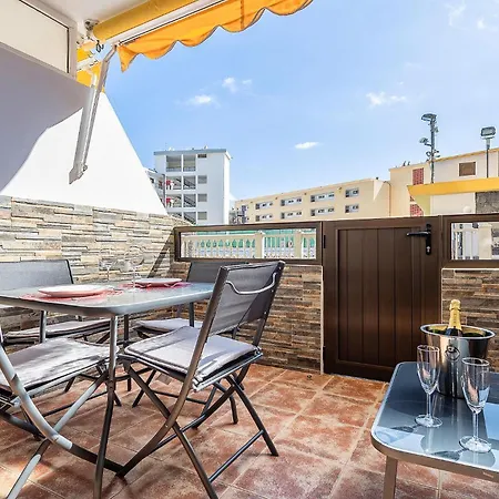 Apartment Twilight Dreams - Design Pool Playa Del Ingles Fkk Friendly *