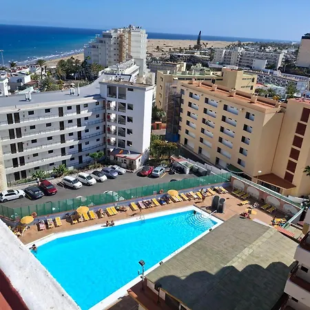 Twilight Dreams Playa Del Ingles Fkk Friendly Apartment *