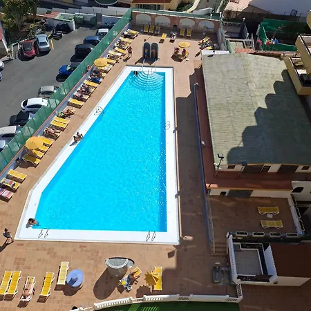 Apartment Twilight Dreams Playa Del Ingles Fkk Friendly
