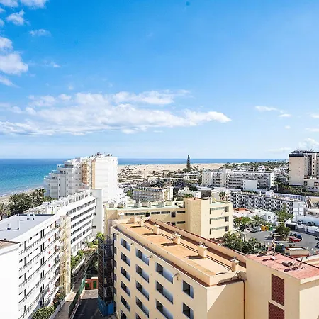 Lägenhet Twilight Dreams Playa Del Ingles Fkk Friendly *