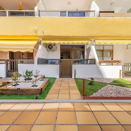 Lägenhet Twilight Dreams Playa Del Ingles Fkk Friendly