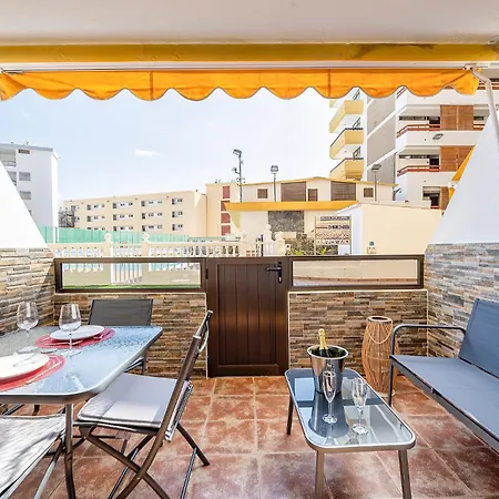 Lägenhet Twilight Dreams Playa Del Ingles Fkk Friendly