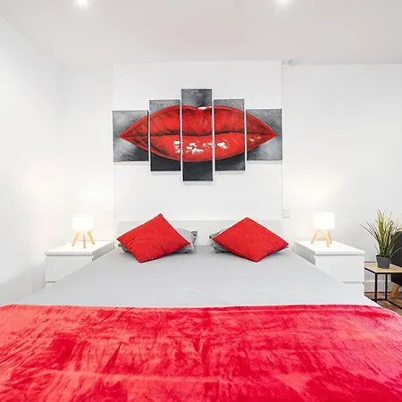 Lägenhet Twilight Dreams Playa Del Ingles Fkk Friendly *