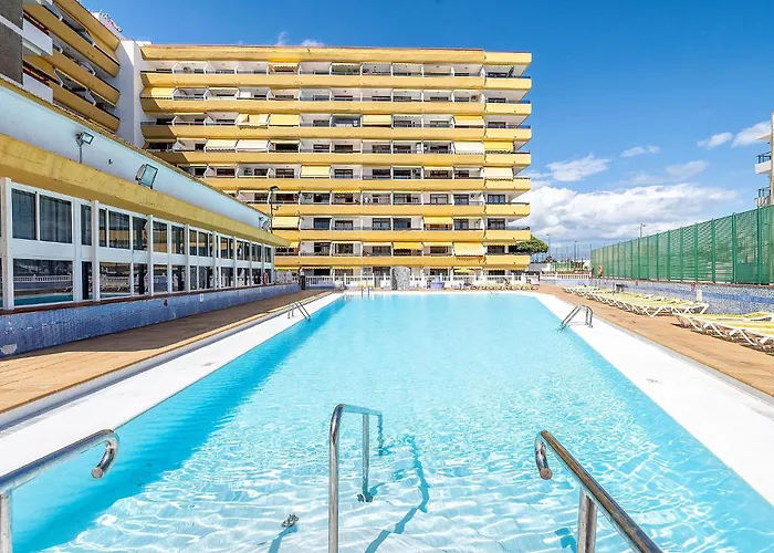 Twilight Dreams - Design Pool Playa Del Ingles Fkk Friendly Maspalomas (Gran Canaria)