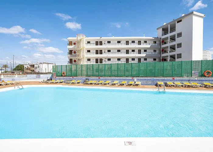 Twilight Dreams - Design Pool Playa Del Ingles Fkk Friendly Appartamento Maspalomas (Gran Canaria)