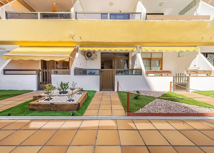 Appartamento Twilight Dreams - Design Pool Playa Del Ingles Fkk Friendly