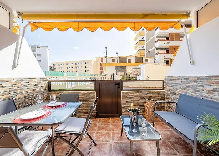 Appartamento Twilight Dreams - Design Pool Playa Del Ingles Fkk Friendly