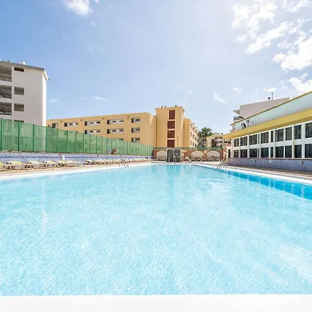Twilight Dreams - Design Pool Playa Del Ingles Fkk Friendly ماسبالوماس